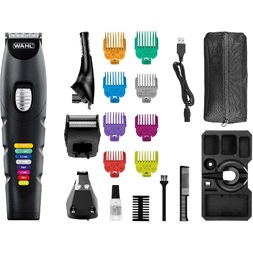 Wahl Color Trim Advanced vezeték nélküli testszőrnyíró