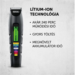 Wahl Color Trim Advanced vezeték nélküli testszőrnyíró