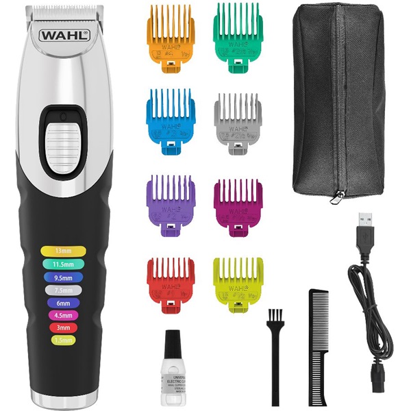 Wahl Color Trim vezeték nélküli szakállvágó