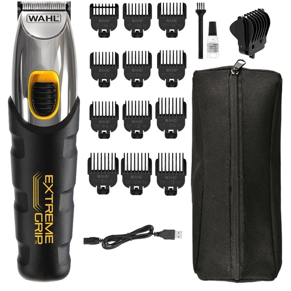 Wahl Extreme Grip vezeték nélküli szakállvágó