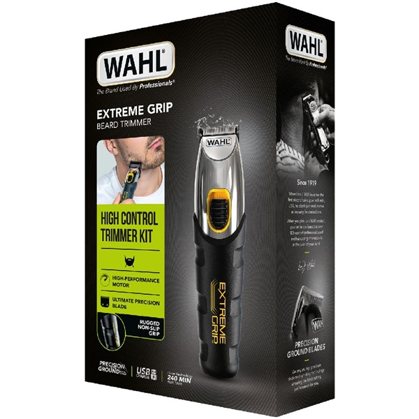 Wahl Extreme Grip vezeték nélküli szakállvágó