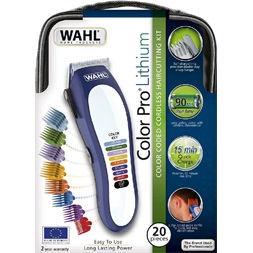 Wahl Lithium Ion Color Pro Clipper vezeték nélküli hajvágó