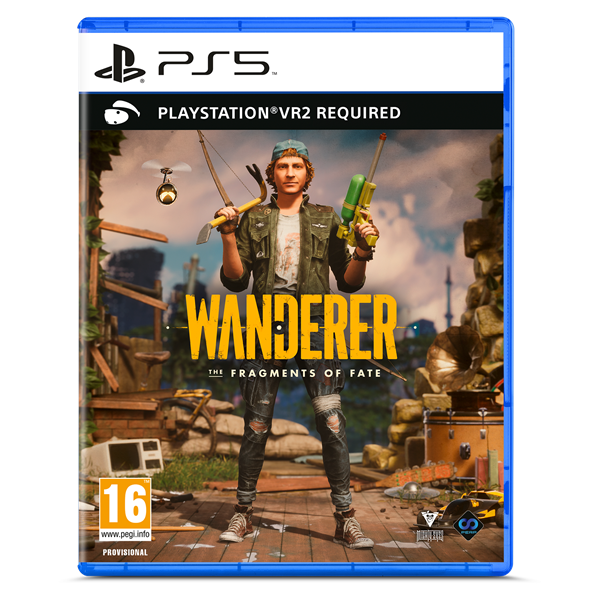 Wanderer: The Fragments of Fate VR2 PS5 játékszoftver