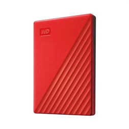 Western Digital 2TB USB 3.2 Gen1 My Passport (WDBYVG0020BRD-WESN) külső winchester