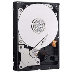 Western Digital 3,5" 2000GB belső SATAIII 5400RPM 64MB Blue advanced format WD20EZRZ winchester