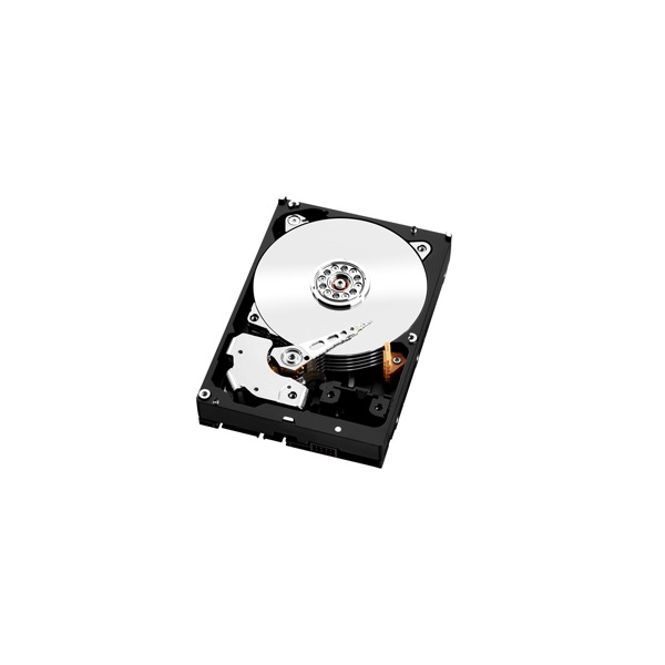 Western Digital 3,5" 4000GB belső SATAIII 5400RPM 64MB Blue WD40EZRZ winchester