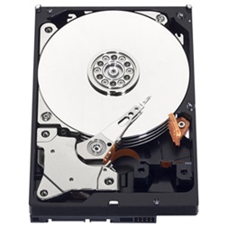 Western Digital 3,5" 1000GB belső SATAIII 5400RPM 64MB RED PLUS WD10EFRX winchester 3 év