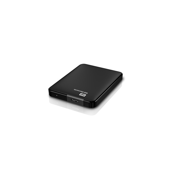 Western Digital Elements Portable WDBUZG0010BBK 2,5" 1TB USB3.0 fekete külső winchester