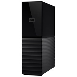 Western Digital MyBook Essential WDBBGB0040HBK 3,5" 4TB USB3.0 fekete külső winchester