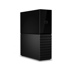 Western Digital MyBook Essential WDBBGB0060HBK 3,5" 6TB USB3.0 fekete külső winchester