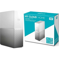 Western Digital MyCloud Home WDBVXC0040HWT 3,5" 4TB USB3.0 külső winchester