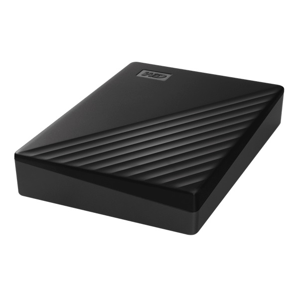 Western Digital My Passport WDBPKJ0040BBK 2,5" 4TB USB3.0 fekete külső winchester