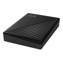 Western Digital My Passport WDBPKJ0040BBK 2,5" 4TB USB3.0 fekete külső winchester