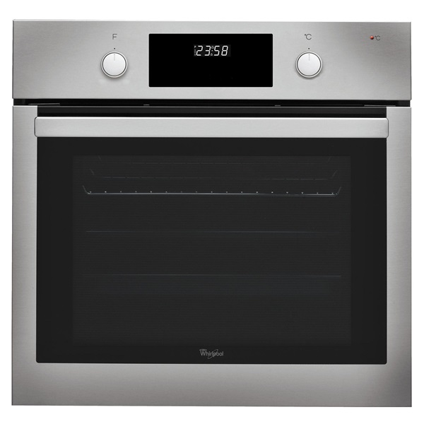 Whirlpool AKP 745  IX inox beépíthető sütő