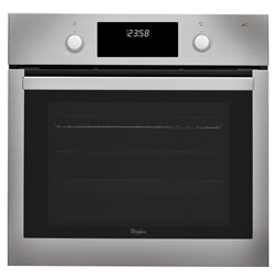 Whirlpool AKP 745  IX inox beépíthető sütő