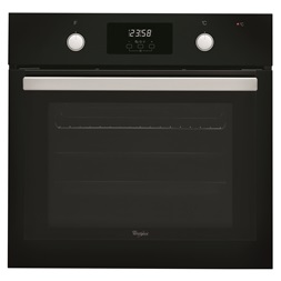 Whirlpool AKP 745 NB fekete beépíthető sütő