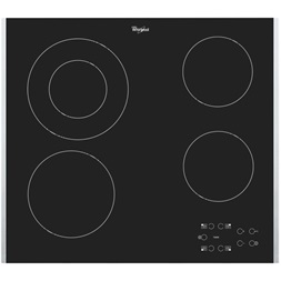 Whirlpool AKT 8130/LX beépíthető kerámia főzőlap