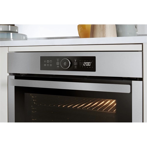 Whirlpool AKZ9 9480 IX inox beépíthető sütő