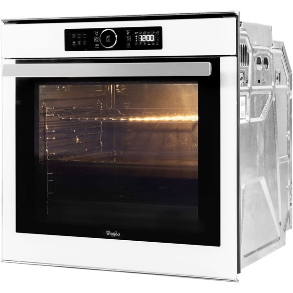 Whirlpool AKZM 8480WH fehér beépíthető sütő