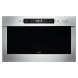 Whirlpool AMW 439/IX beépíthető mikrohullámú sütő