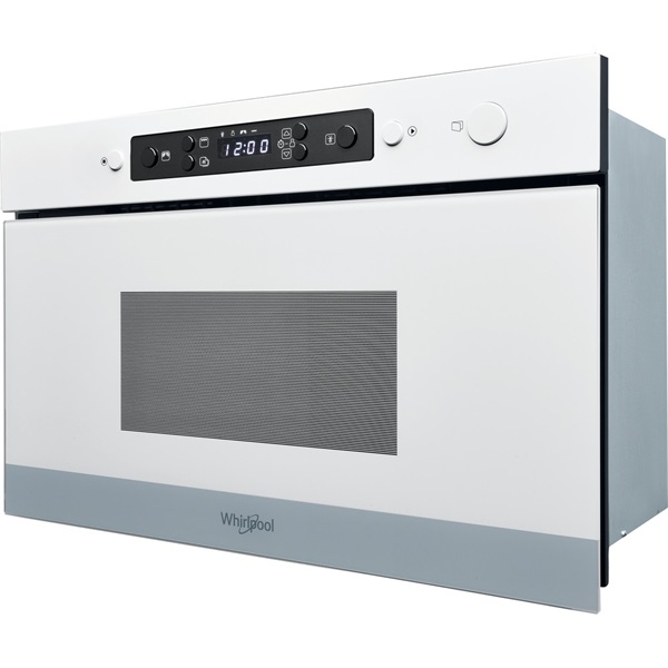 Whirlpool AMW 4920/WH beépíthető mikrohullámú sütő