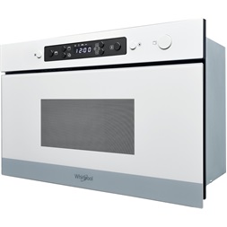 Whirlpool AMW 4920/WH beépíthető mikrohullámú sütő