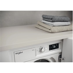 Whirlpool BI WDWG 961484 EU beépíthető elöltöltős mosó-szárítógép