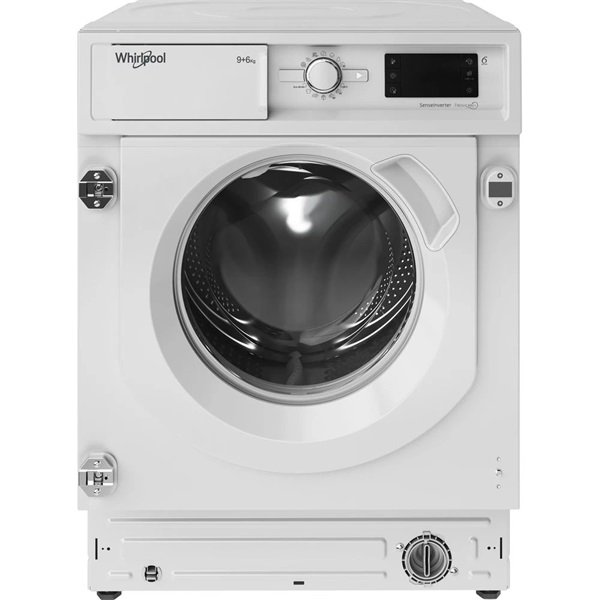 Whirlpool BI WDWG 961484 EU beépíthető elöltöltős mosó-szárítógép