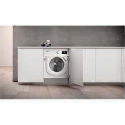 Whirlpool BI WMWG 91484E EU beépíthető elöltöltős mosógép