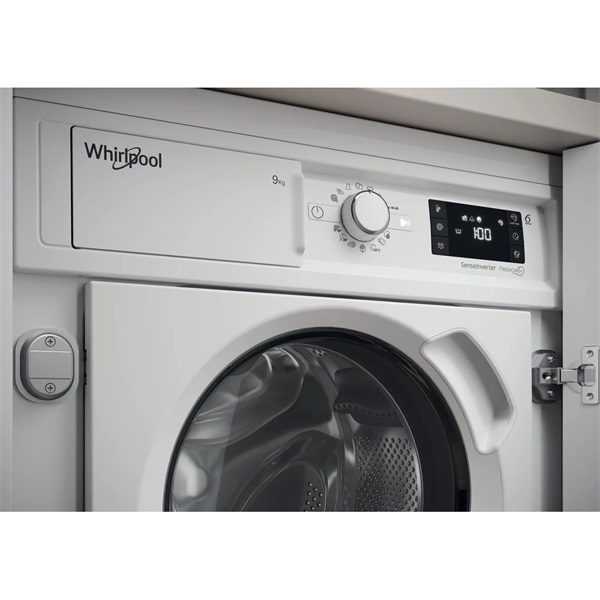 Whirlpool BI WMWG 91484E EU beépíthető elöltöltős mosógép