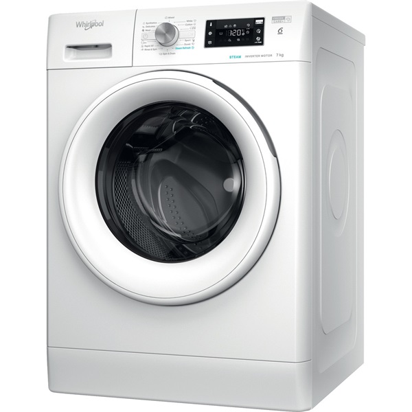 Whirlpool FFB 7238WV EE 7 kg elöltöltős mosógép