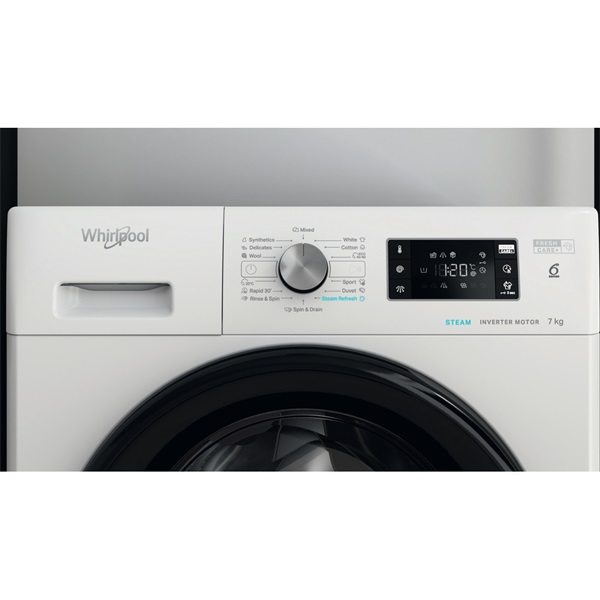 Whirlpool FFB 7259 BV EE elöltöltős mosógép