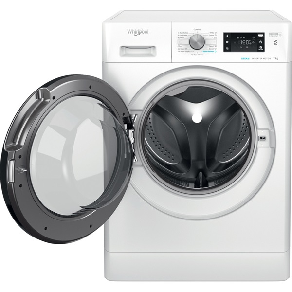 Whirlpool FFB 7259 BV EE elöltöltős mosógép