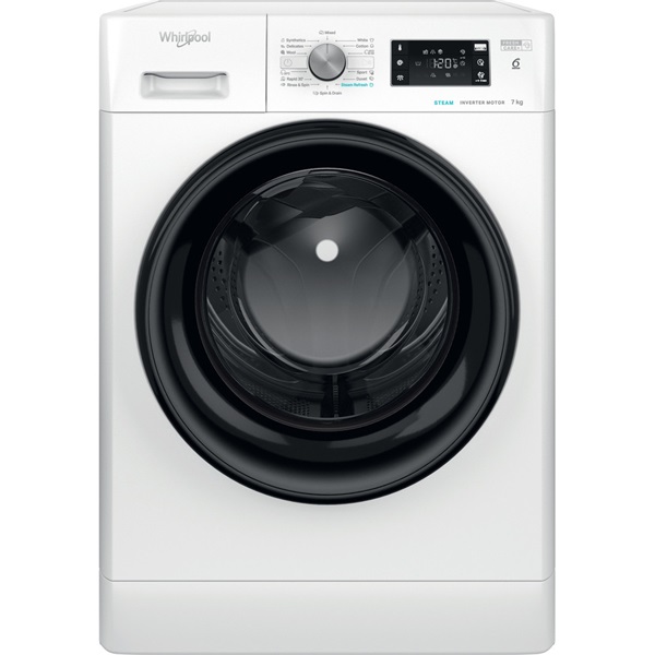 Whirlpool FFB 7458 BV EE 7 kg elöltöltős mosógép