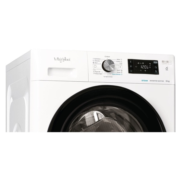 Whirlpool FFB 8248 BV EE elöltöltős mosógép