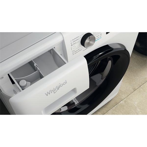 Whirlpool FFB 8458 BV EE elöltöltős mosógép