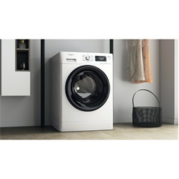 Whirlpool FFB 8458 BV EE elöltöltős mosógép