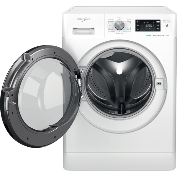 Whirlpool FFB 8458 BV EE elöltöltős mosógép