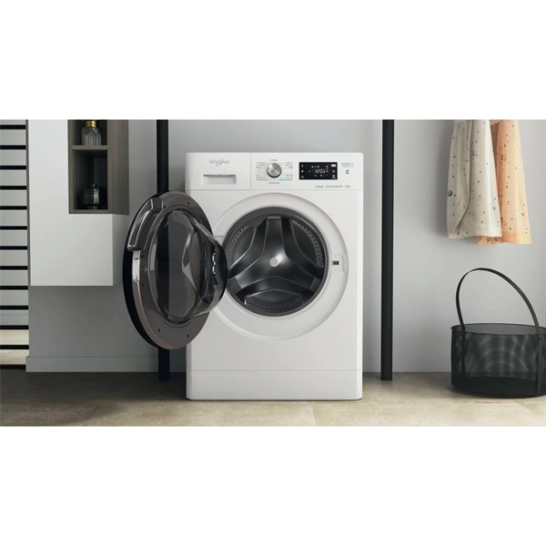 Whirlpool FFB 8469 BV EE 8 kg elöltöltős mosógép