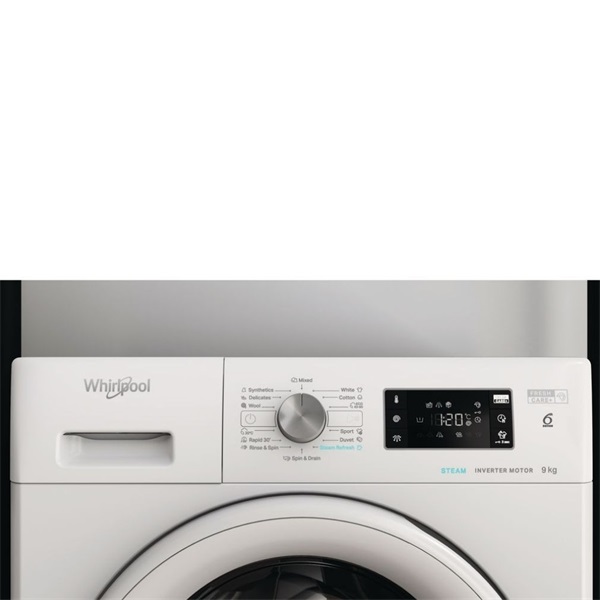 Whirlpool FFB 9448 WV EE elöltöltős mosógép