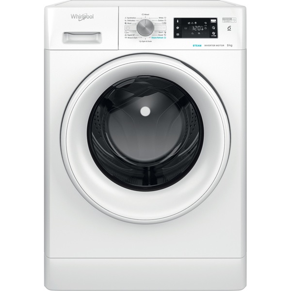 Whirlpool FFB 9458 WV EE elöltöltős mosógép