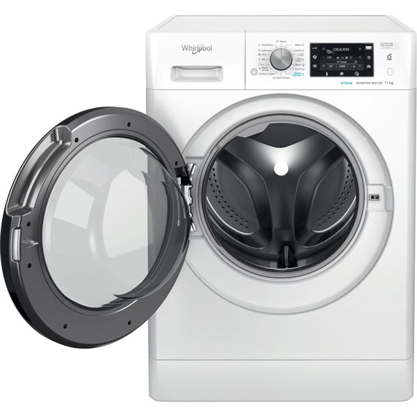 Whirlpool FFD 11469 BV EE elöltöltős mosógép