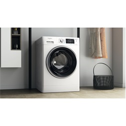 Whirlpool FFD 8458 BCV EE elöltöltős gőzfunkciós mosógép