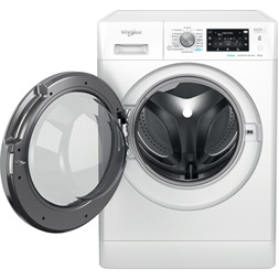 Whirlpool FFD 8458 BCV EE elöltöltős gőzfunkciós mosógép