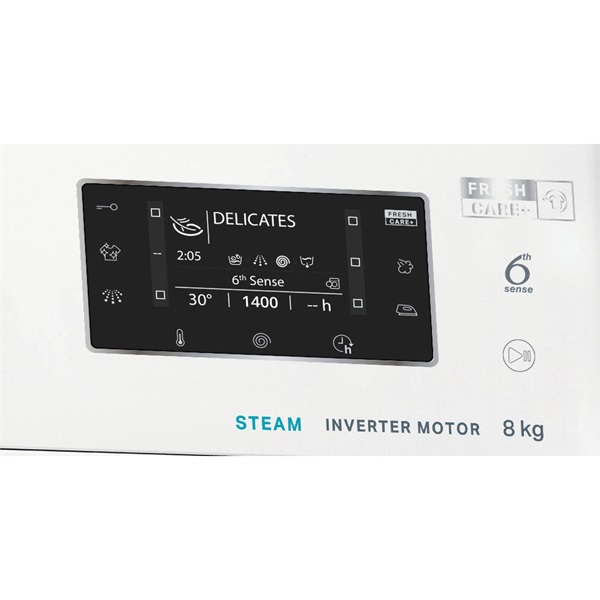 Whirlpool FFD 8469 BCV EE elöltöltős mosógép