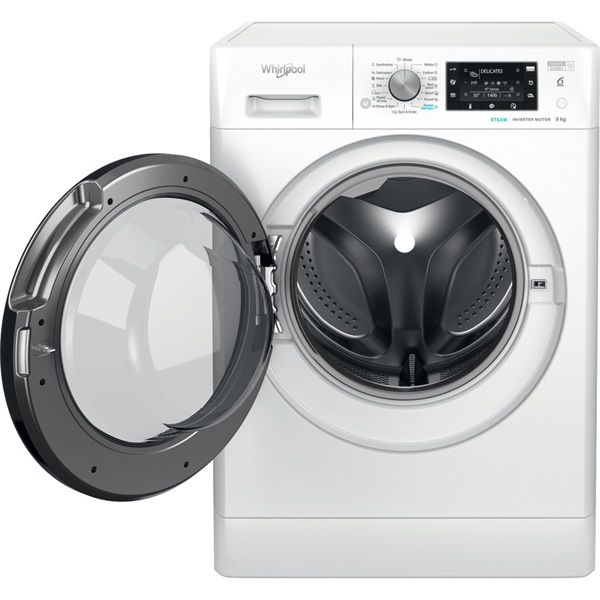 Whirlpool FFD 9458 BV EE elöltöltős mosógép