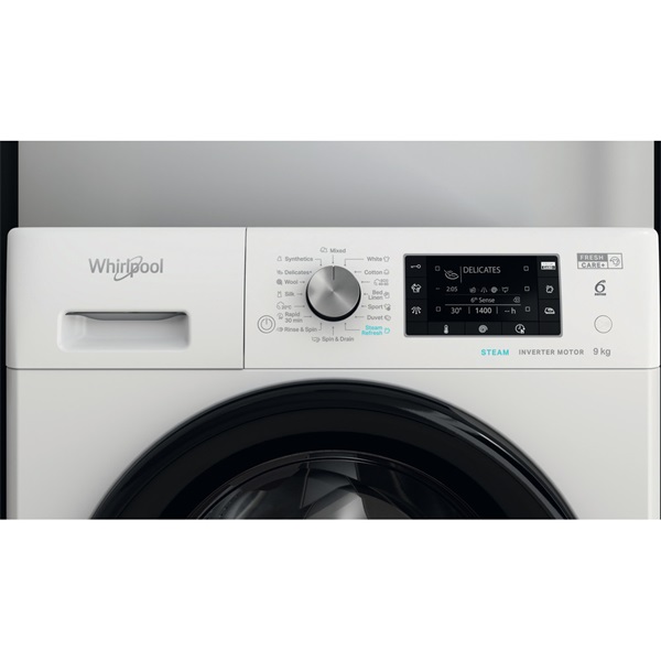 Whirlpool FFD 9458 BV EE elöltöltős mosógép