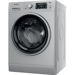 Whirlpool FFD 9458 SBSV EU ezüst elöltöltős mosógép