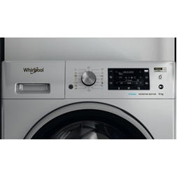 Whirlpool FFD 9458 SBSV EU ezüst elöltöltős mosógép