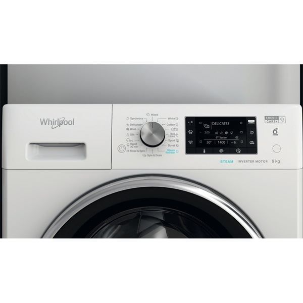 Whirlpool FFD 9469 BCV EE elöltöltős mosógép